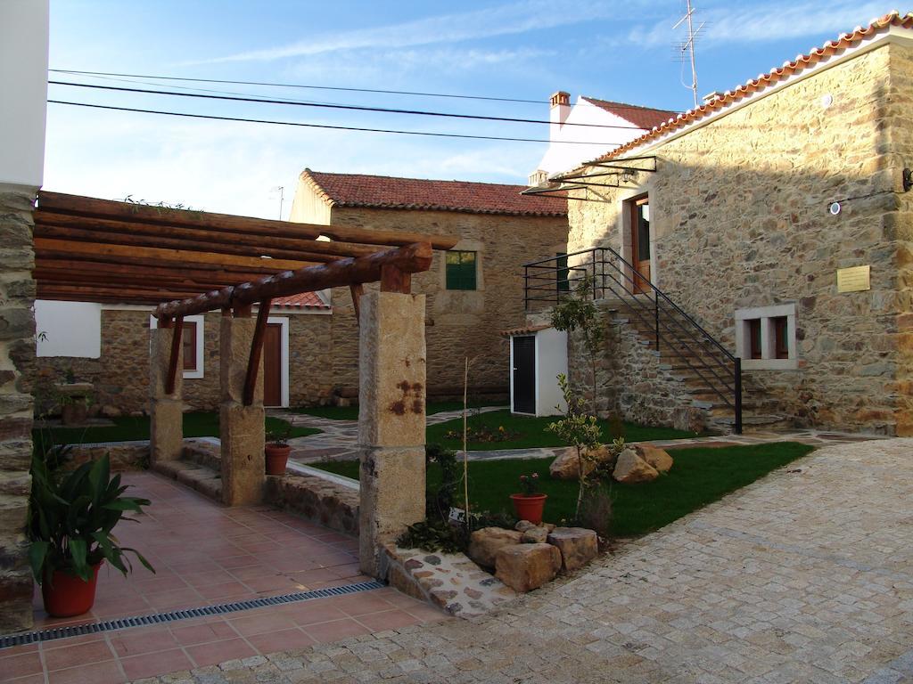 Casa Santa Catarina Hotel Penha Garcia Kültér fotó