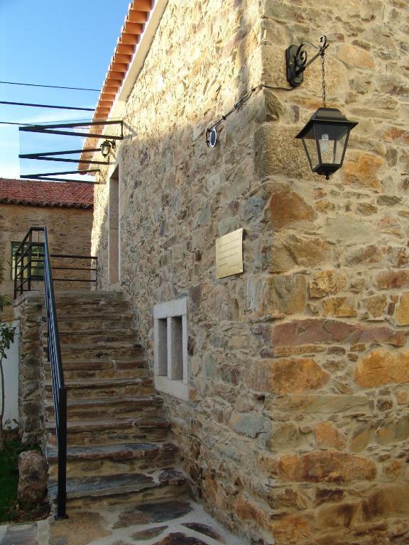 Casa Santa Catarina Hotel Penha Garcia Kültér fotó