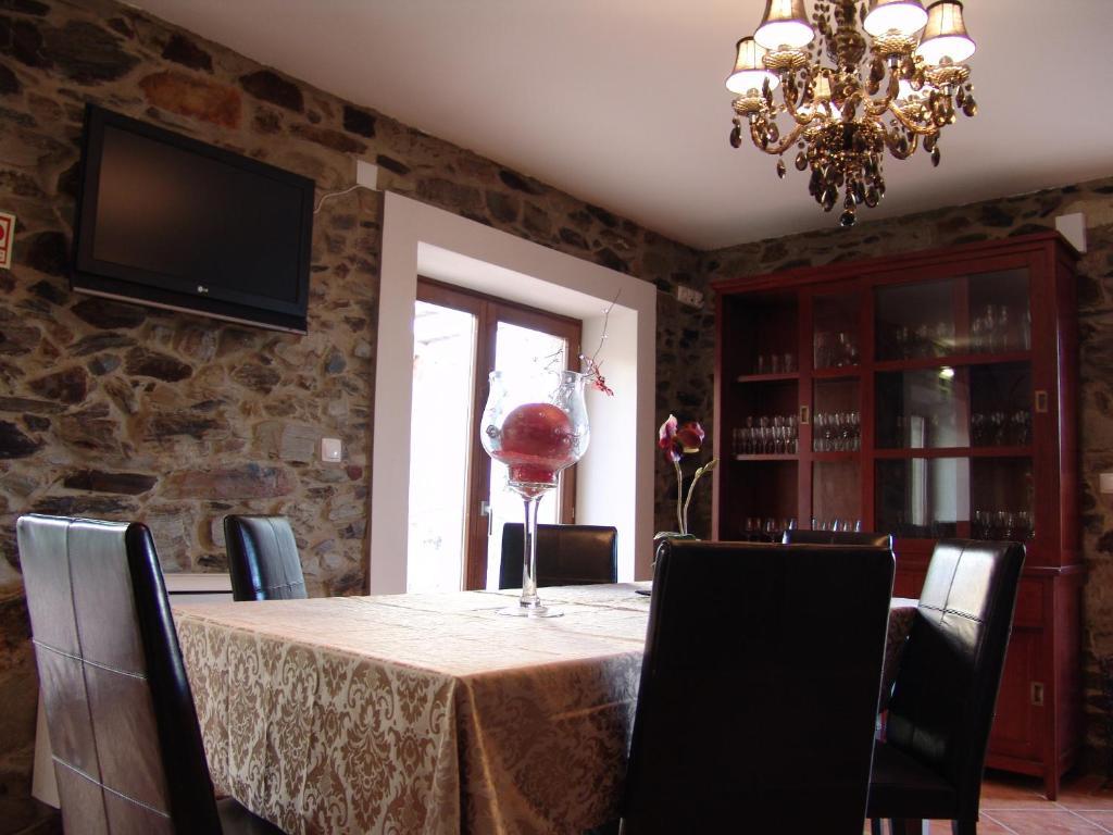 Casa Santa Catarina Hotel Penha Garcia Kültér fotó