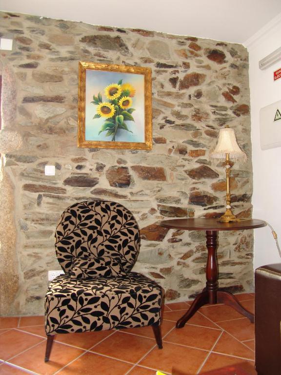 Casa Santa Catarina Hotel Penha Garcia Kültér fotó