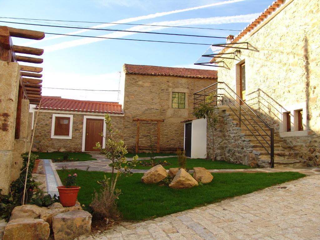 Casa Santa Catarina Hotel Penha Garcia Kültér fotó