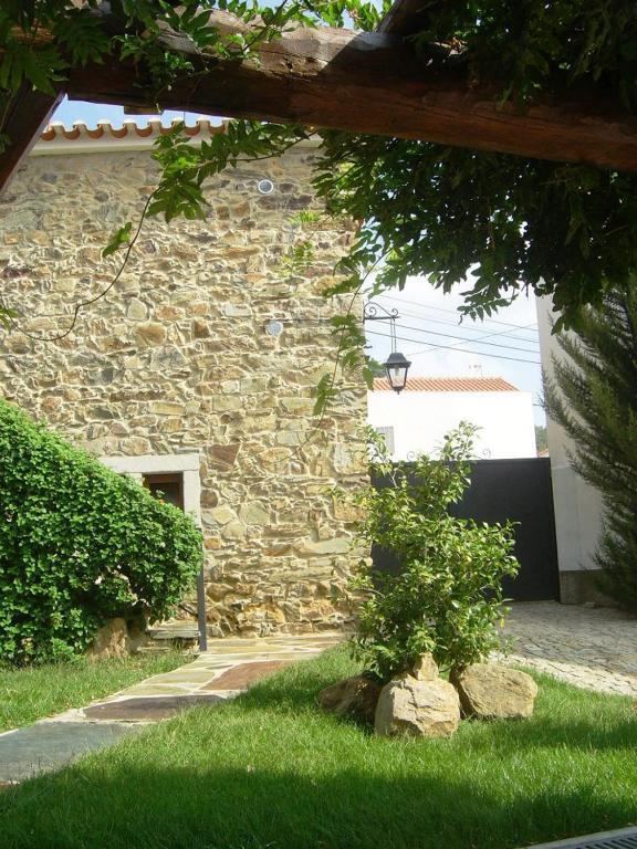 Casa Santa Catarina Hotel Penha Garcia Kültér fotó