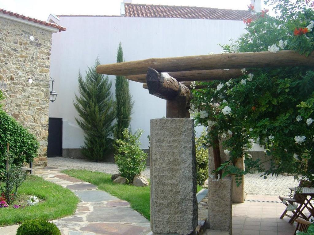 Casa Santa Catarina Hotel Penha Garcia Kültér fotó