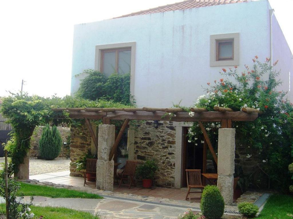 Casa Santa Catarina Hotel Penha Garcia Kültér fotó